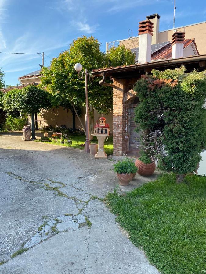 Ferienwohnung Kolokotronis' House Kavala Exterior foto